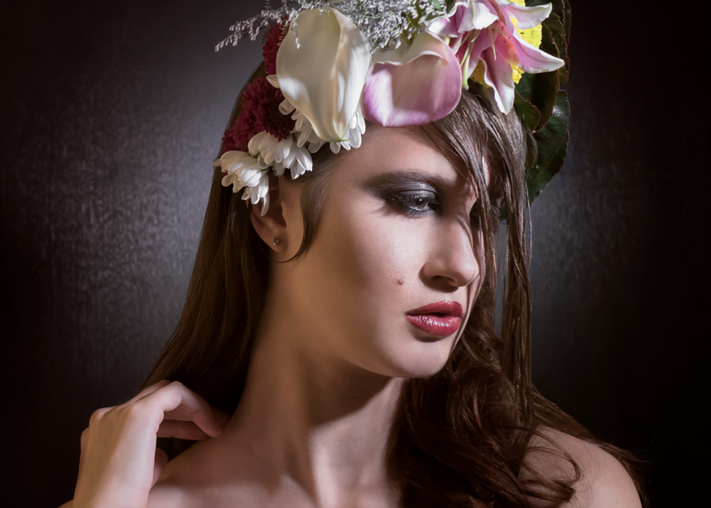 Female model photo shoot of Livia Lepore in Mississagua