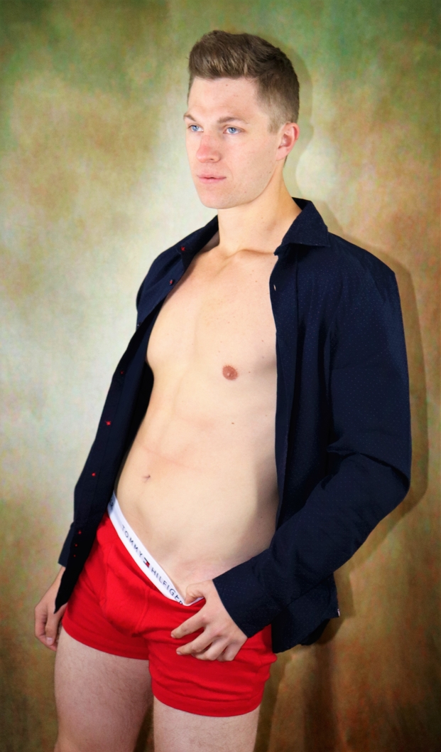 Male model photo shoot of cschilders by M and T Photography