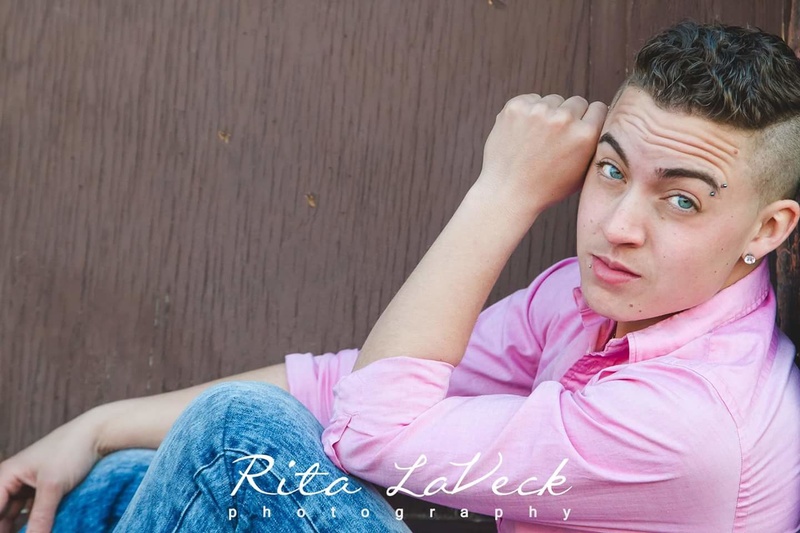 Male model photo shoot of Cameron Russ