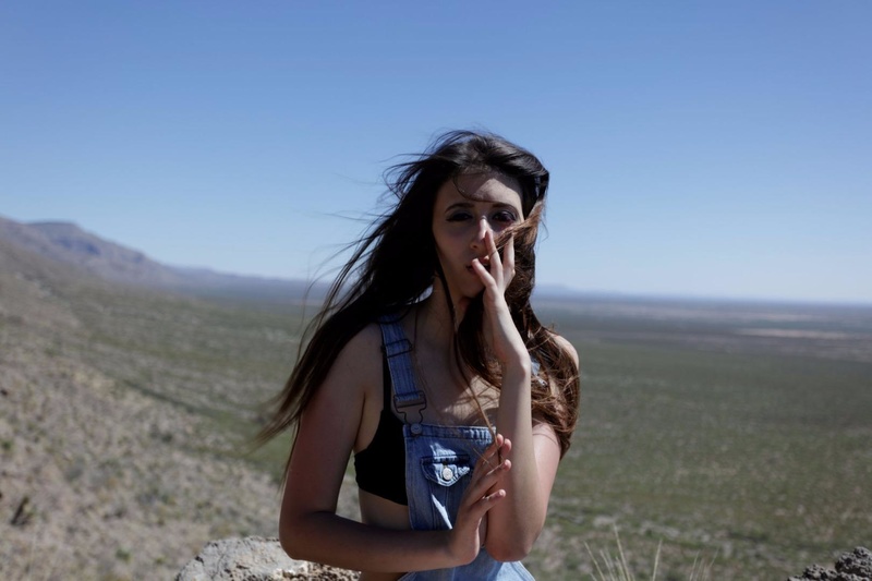 Female model photo shoot of Shelbie Bowling in New Mexico