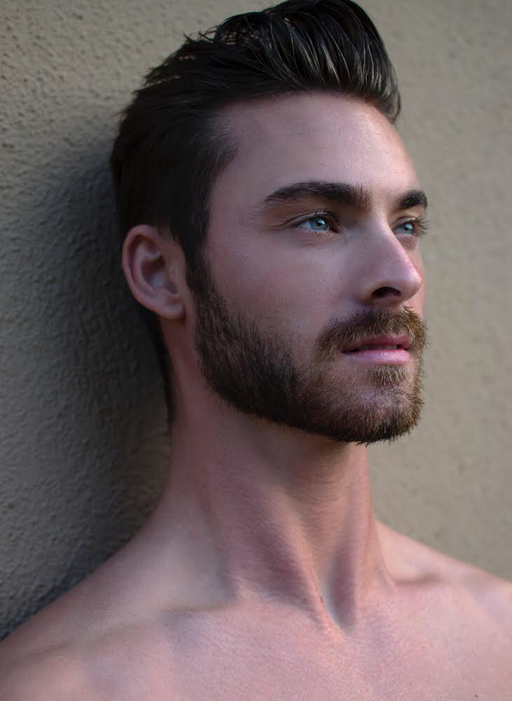 Male model photo shoot of Joe Frap