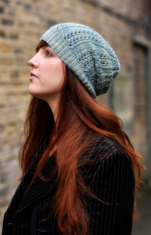 Female model photo shoot of WoollyWormhead in Armley Mill, Yorkshire, UK