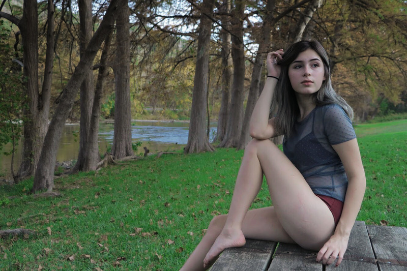 Female model photo shoot of Gabbby_escobedo