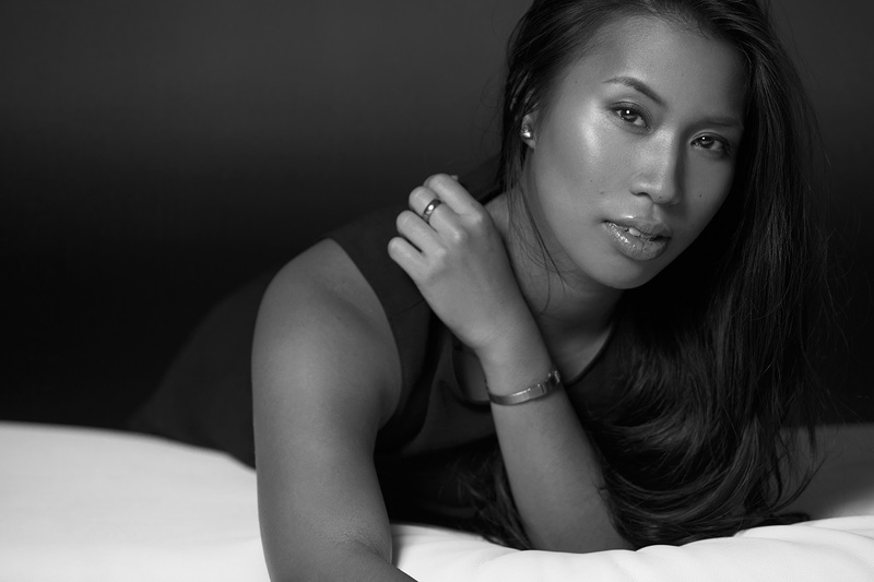Female model photo shoot of Christine Trinh