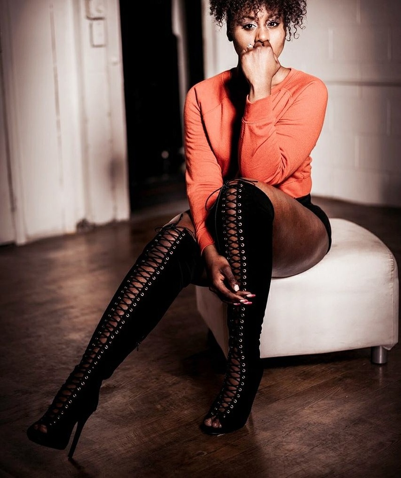 Female model photo shoot of JemimaBuchanan in Philadelphia,PA