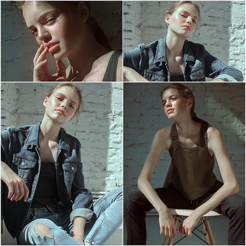 Female model photo shoot of Lexa-retouch by Verena Mandragora, retouched by Lexa-retouch