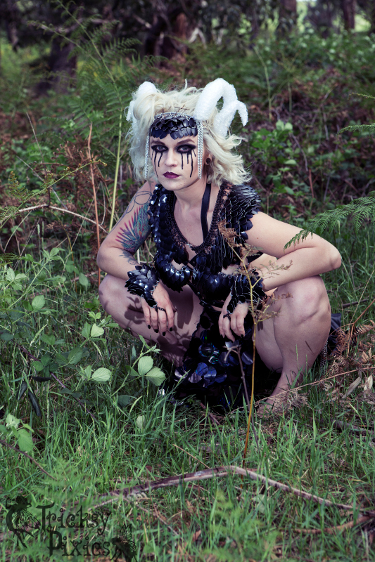Female model photo shoot of Gemma Trick in Ballarat