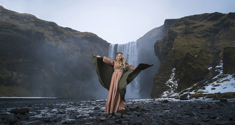 Male model photo shoot of Medinafotografo in Islandia