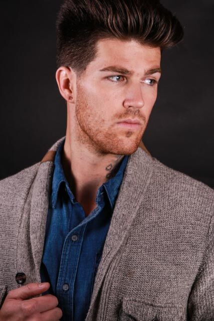 Male model photo shoot of Alexander Denning