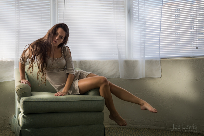Female model photo shoot of Stephanie Hattori