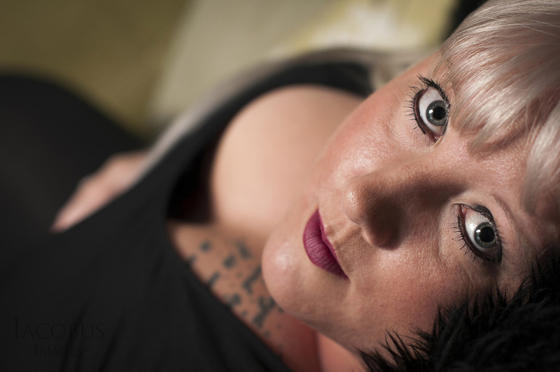Female model photo shoot of Tattooedblondey