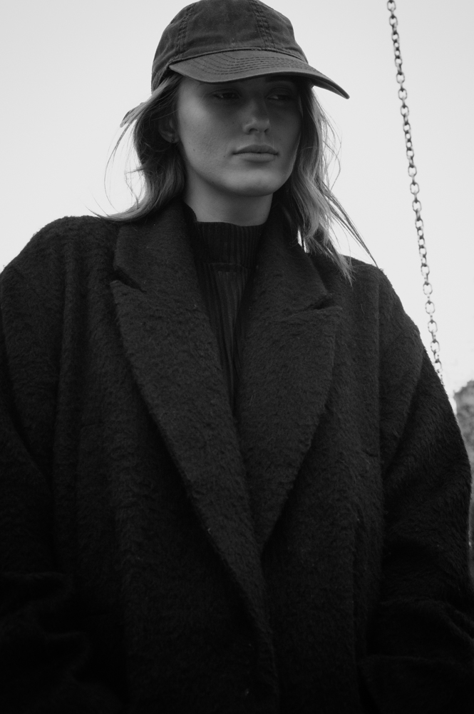 Female model photo shoot of Aneta Zamecnikova