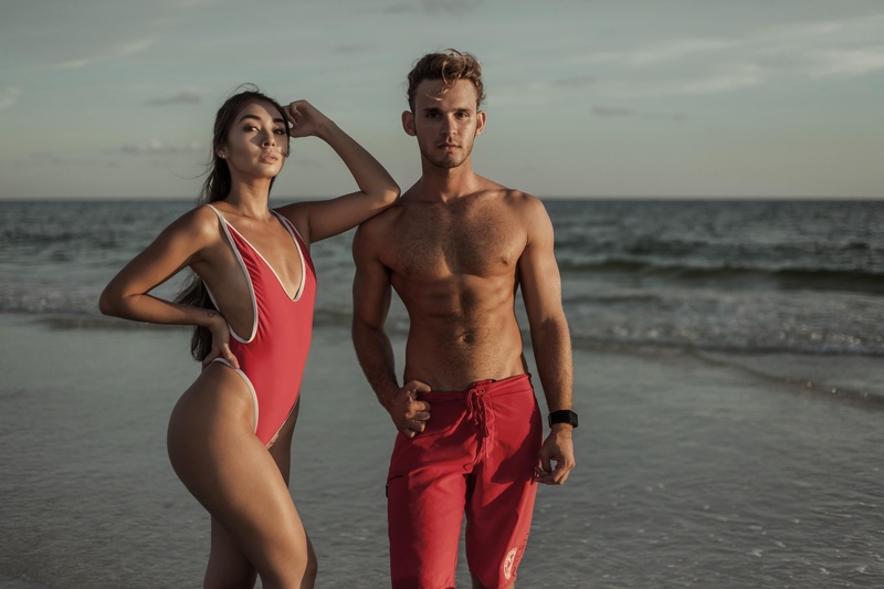 Male model photo shoot of Livingjoey in Siesta Beach, Sarasota FL