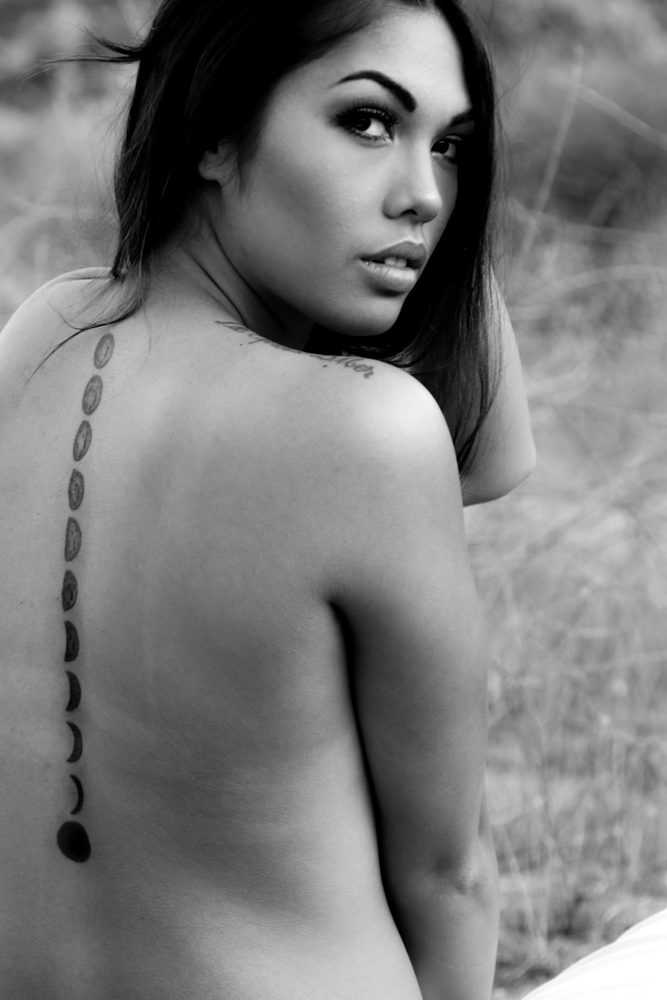 Female model photo shoot of kaitlinbauldphotography