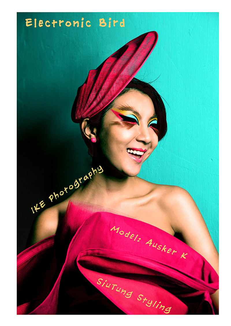Female model photo shoot of SiuTung