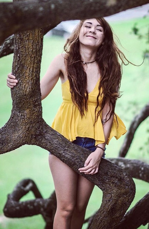 Female model photo shoot of Madylinrose