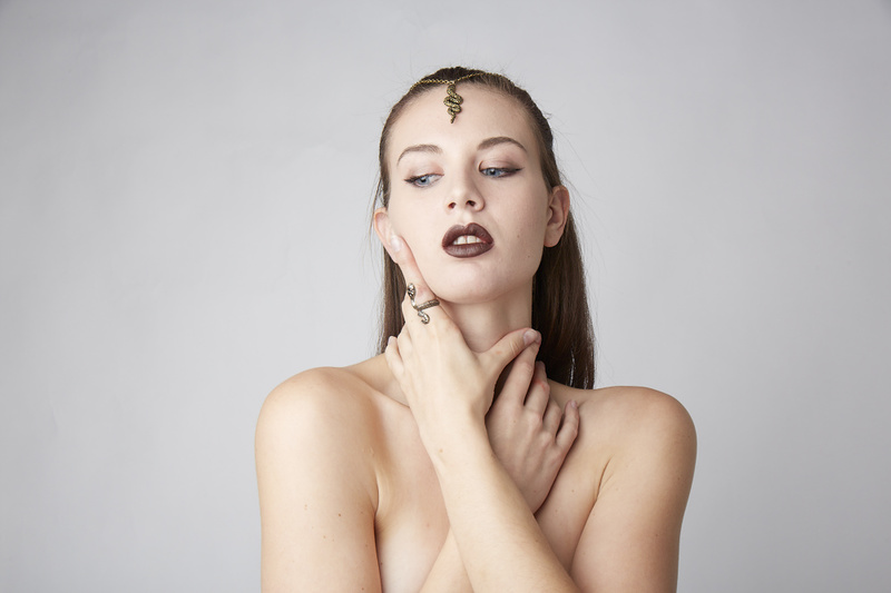 Female model photo shoot of Samantha Strittmatter by Garry Black