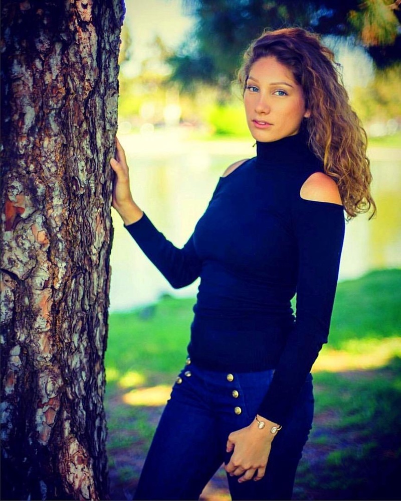 Female model photo shoot of Kathywithak in Wilderness Park
