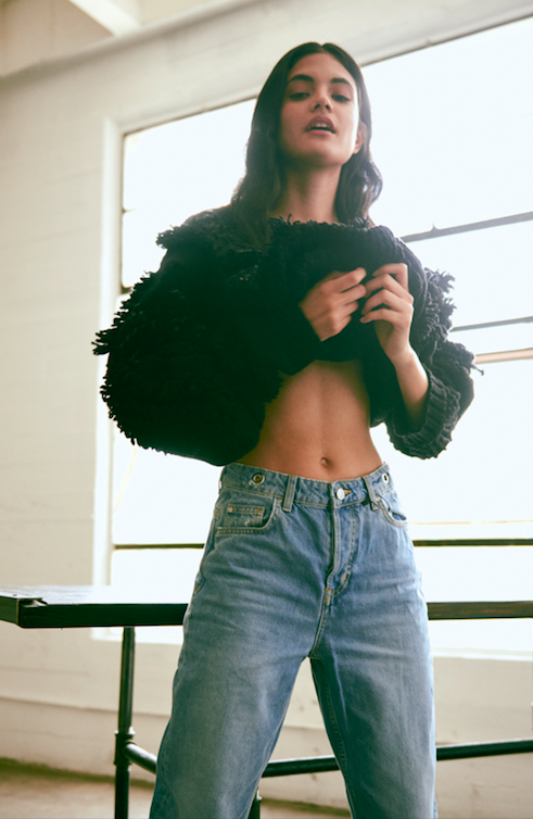 Female model photo shoot of Xenia Ortiz-Briseno