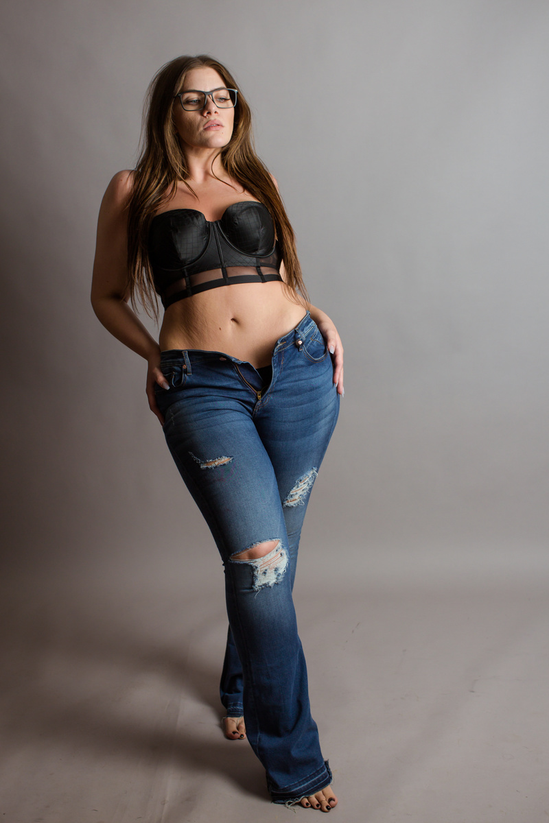 Female model photo shoot of nixie_modeling