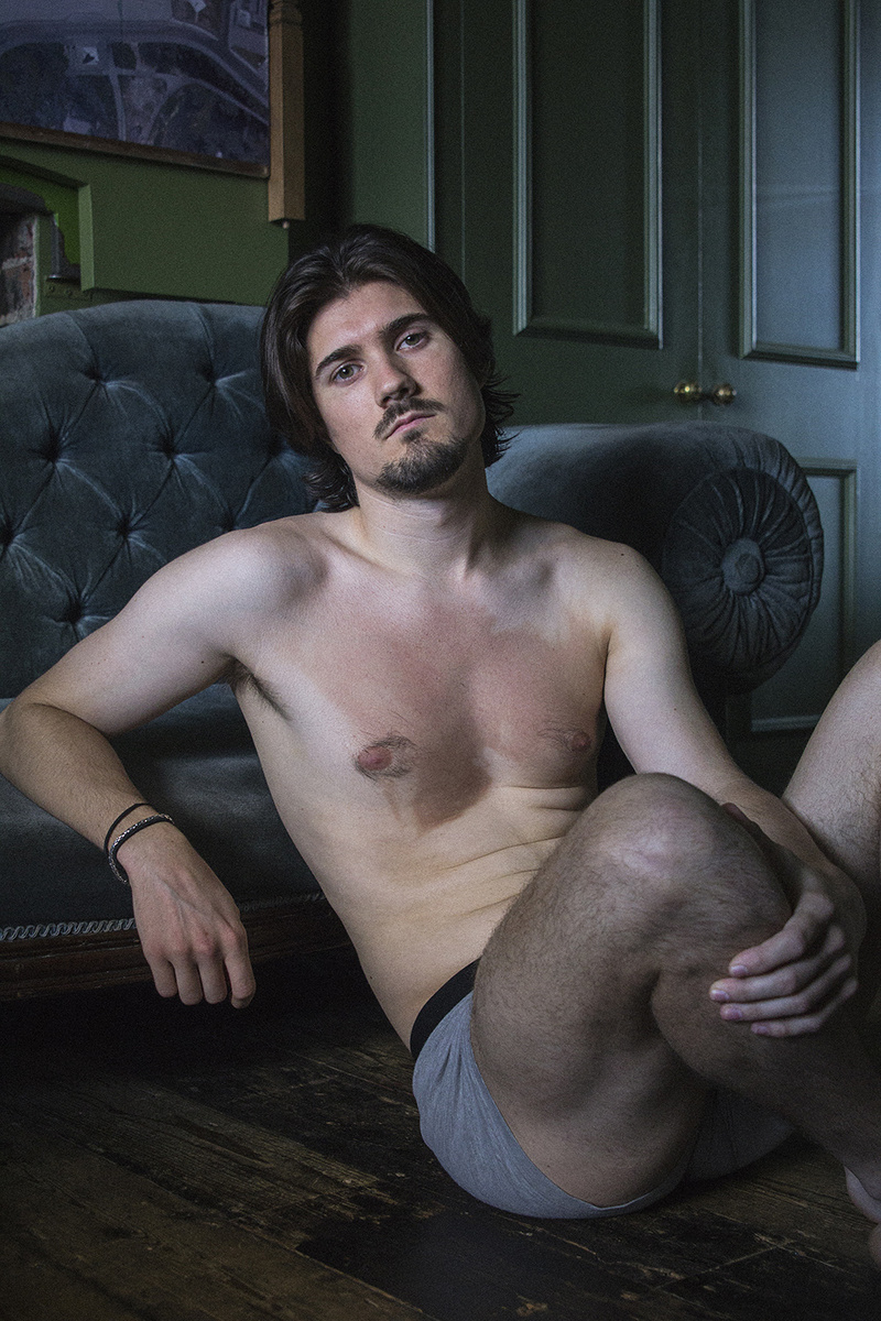 Male model photo shoot of Patrick Tarpey