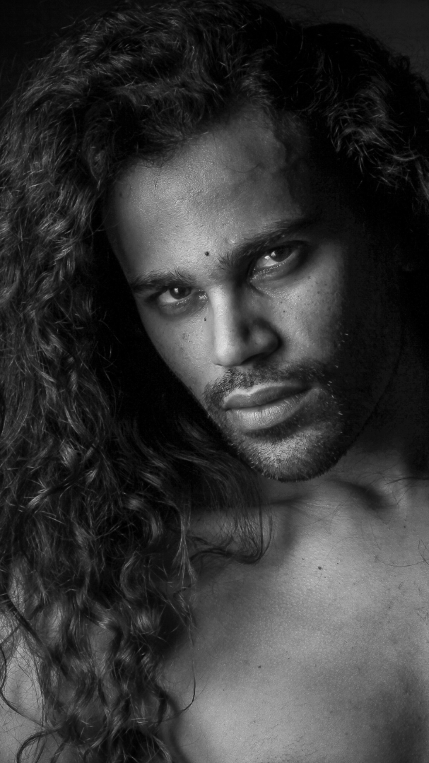 Male model photo shoot of Krishna G