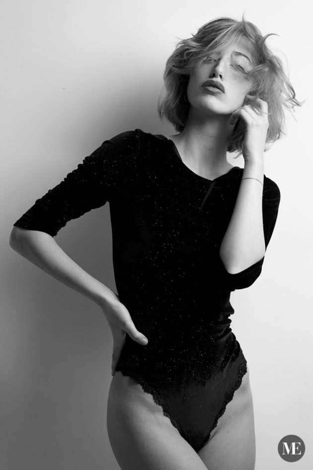 Female model photo shoot of giulia gabelli