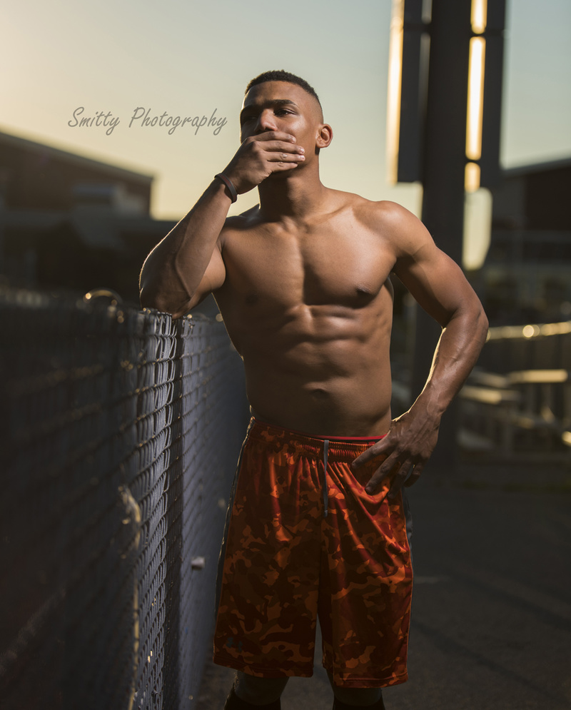 Male model photo shoot of Smitty_Photography