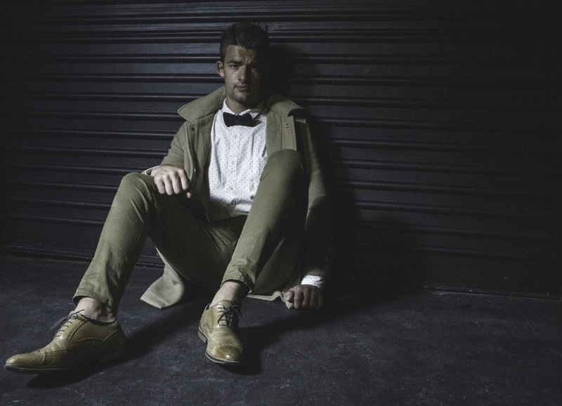 Male model photo shoot of Sebastian Winzer in Auckland