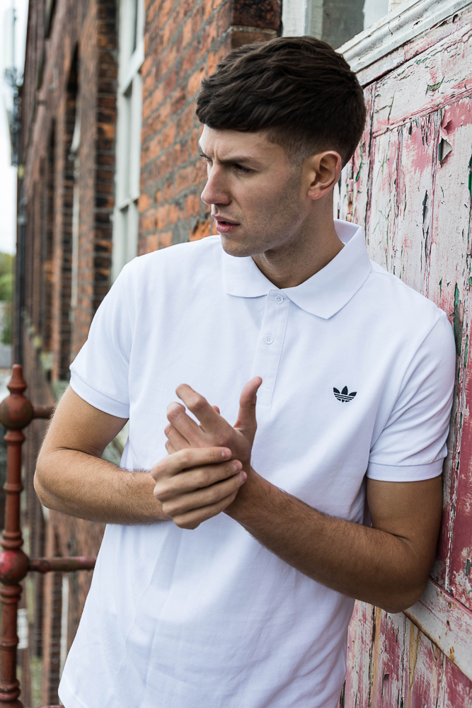 Male model photo shoot of omparker in Manchester, UK