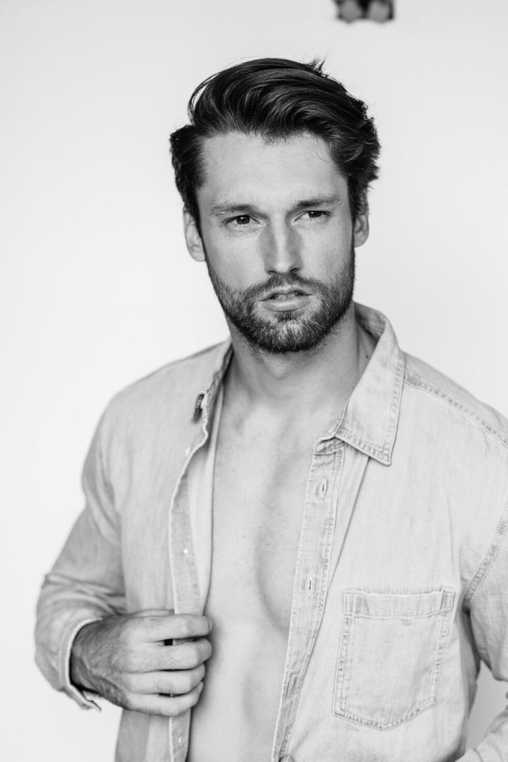 Male model photo shoot of David Wunderlich