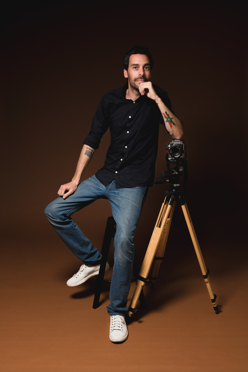 Male model photo shoot of Hakim Wiseman Joundy