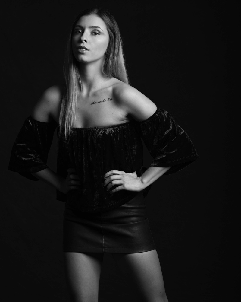 Female model photo shoot of Cassidy Mae
