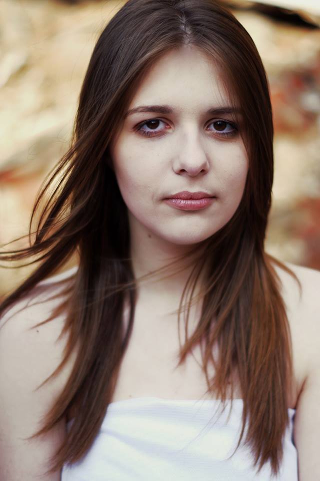 Female model photo shoot of JennaHemmings in Poland