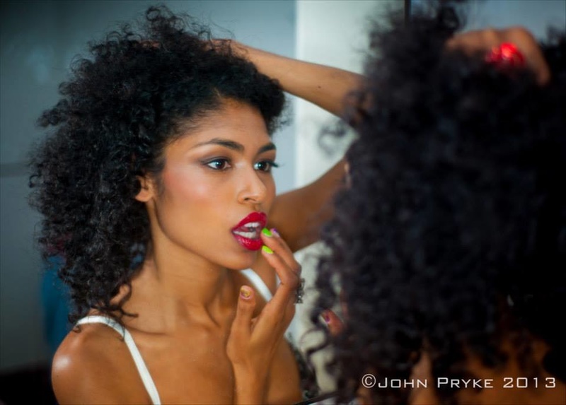 Female model photo shoot of Ambika Kali in Gold Coast, Qld
