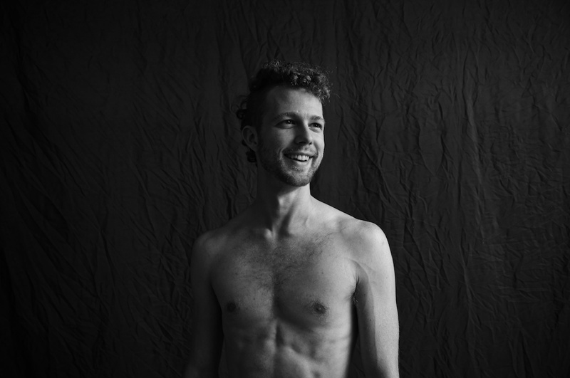 Male model photo shoot of Jonah Slakes