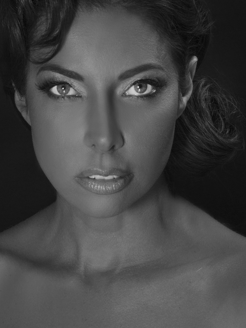 Female model photo shoot of GlamByDaliah in Atalanta, GA, makeup by GlamByDaliah