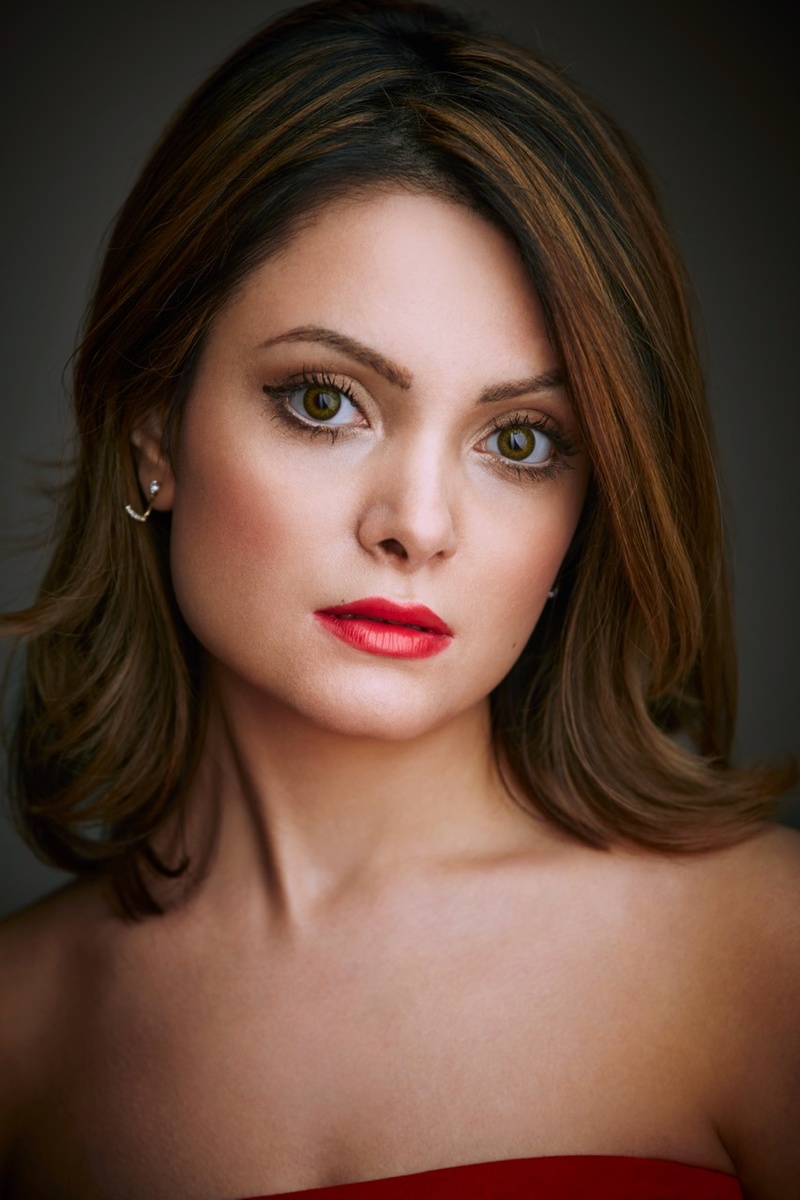 Female model photo shoot of Kamelia Cohen by Anthony Mongiello