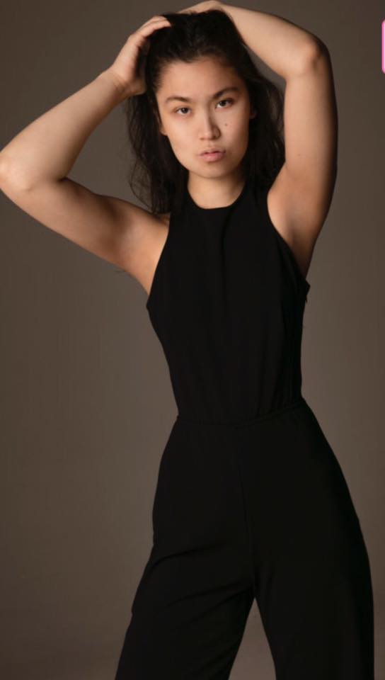 Female model photo shoot of Eleennnlo