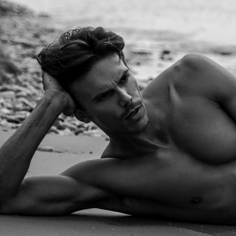 Male model photo shoot of Francesco B