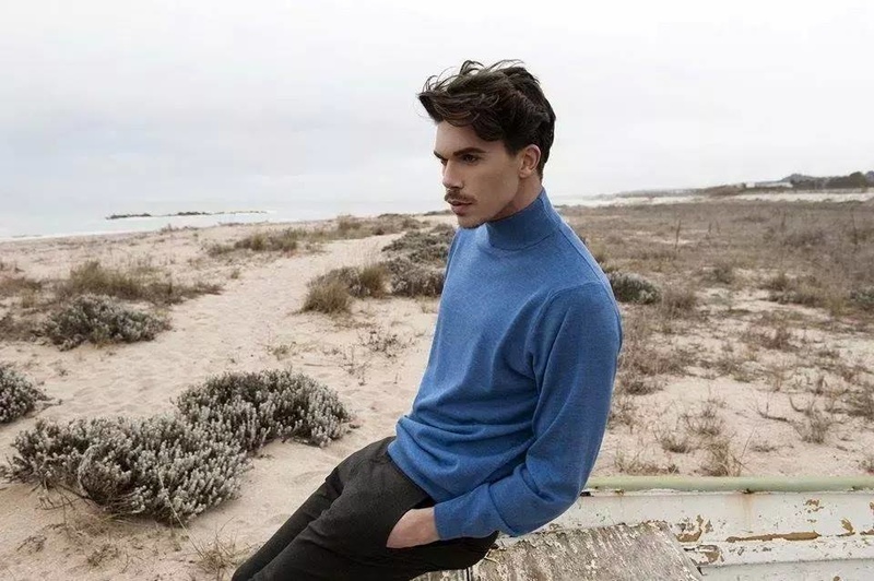 Male model photo shoot of Francesco B