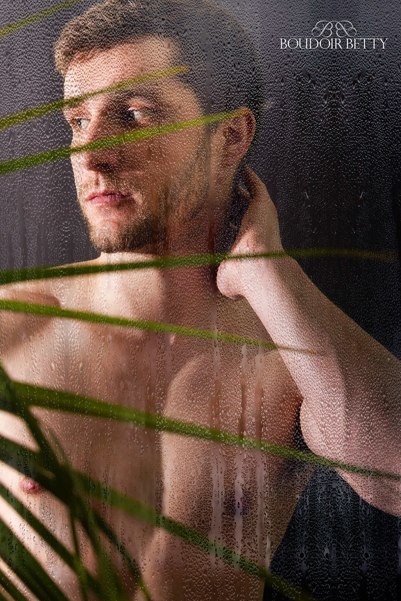 Male model photo shoot of MorganM7