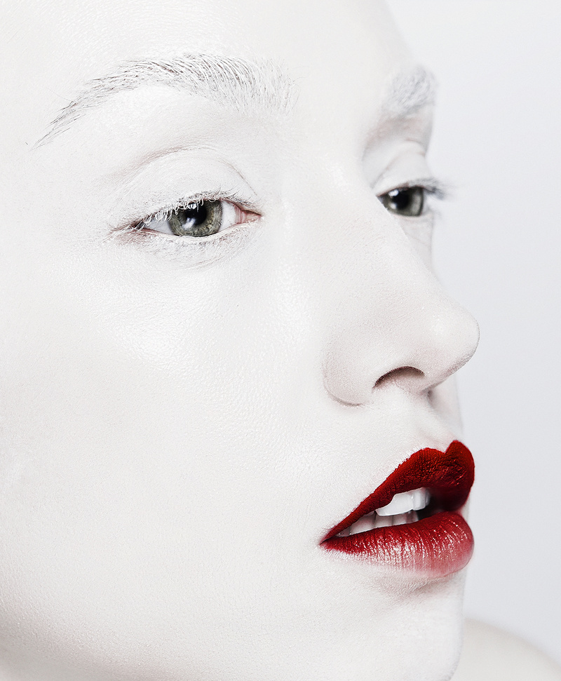 Female model photo shoot of Aleksandra Markovic in New York