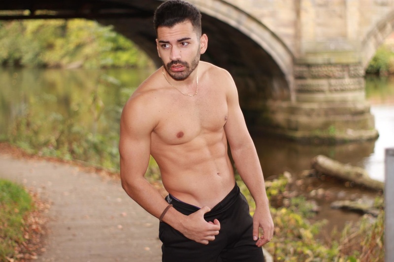 Male model photo shoot of Kostas Sidiro