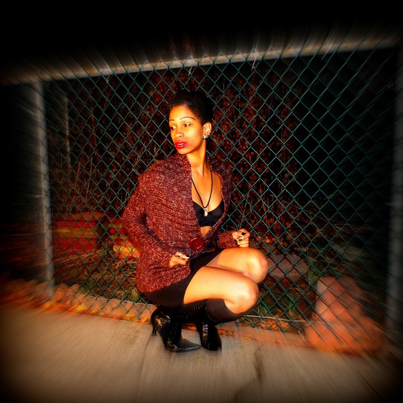 Female model photo shoot of Kay A by BigCityModelz in South Ozone, Queens