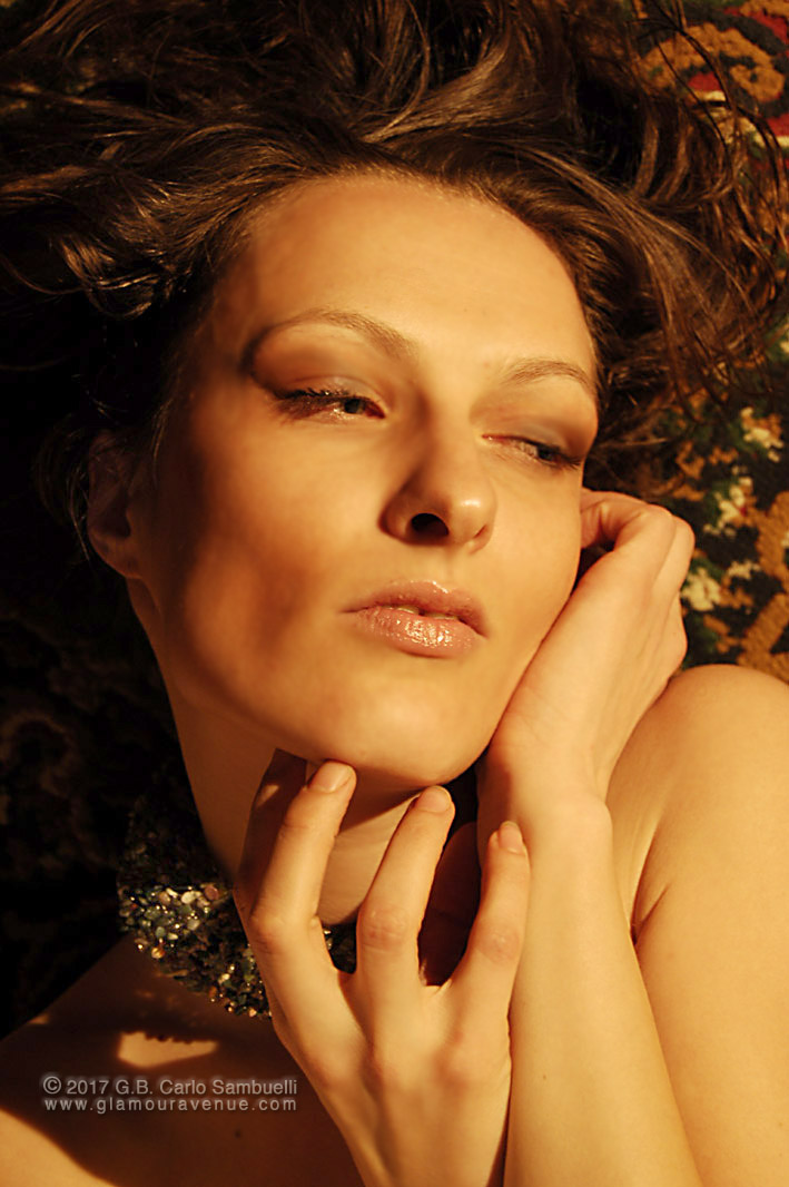 Female model photo shoot of MagdalenaStawicka