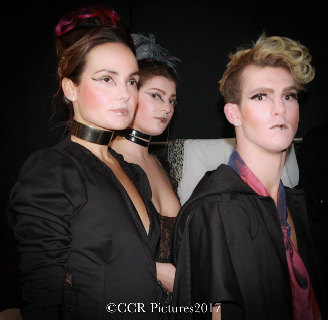 Female model photo shoot of CCR Pictures in New York