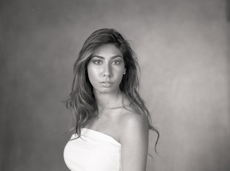 Female model photo shoot of natashachatur