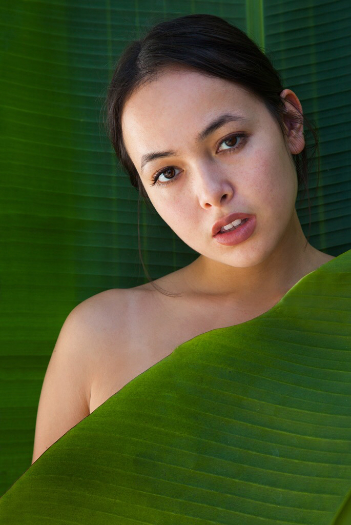 Female model photo shoot of Rachel Hana