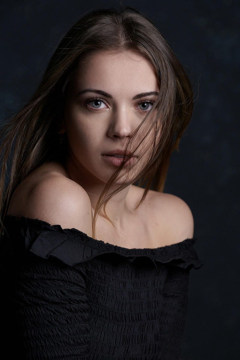 Female model photo shoot of OlgaM